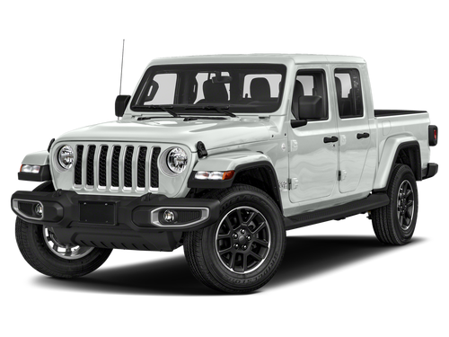 2023 Jeep Gladiator High Altitude