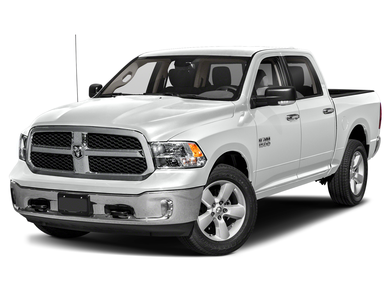 2023 RAM 1500 Classic SLT 4x4 Crew Cab 5'7's photo