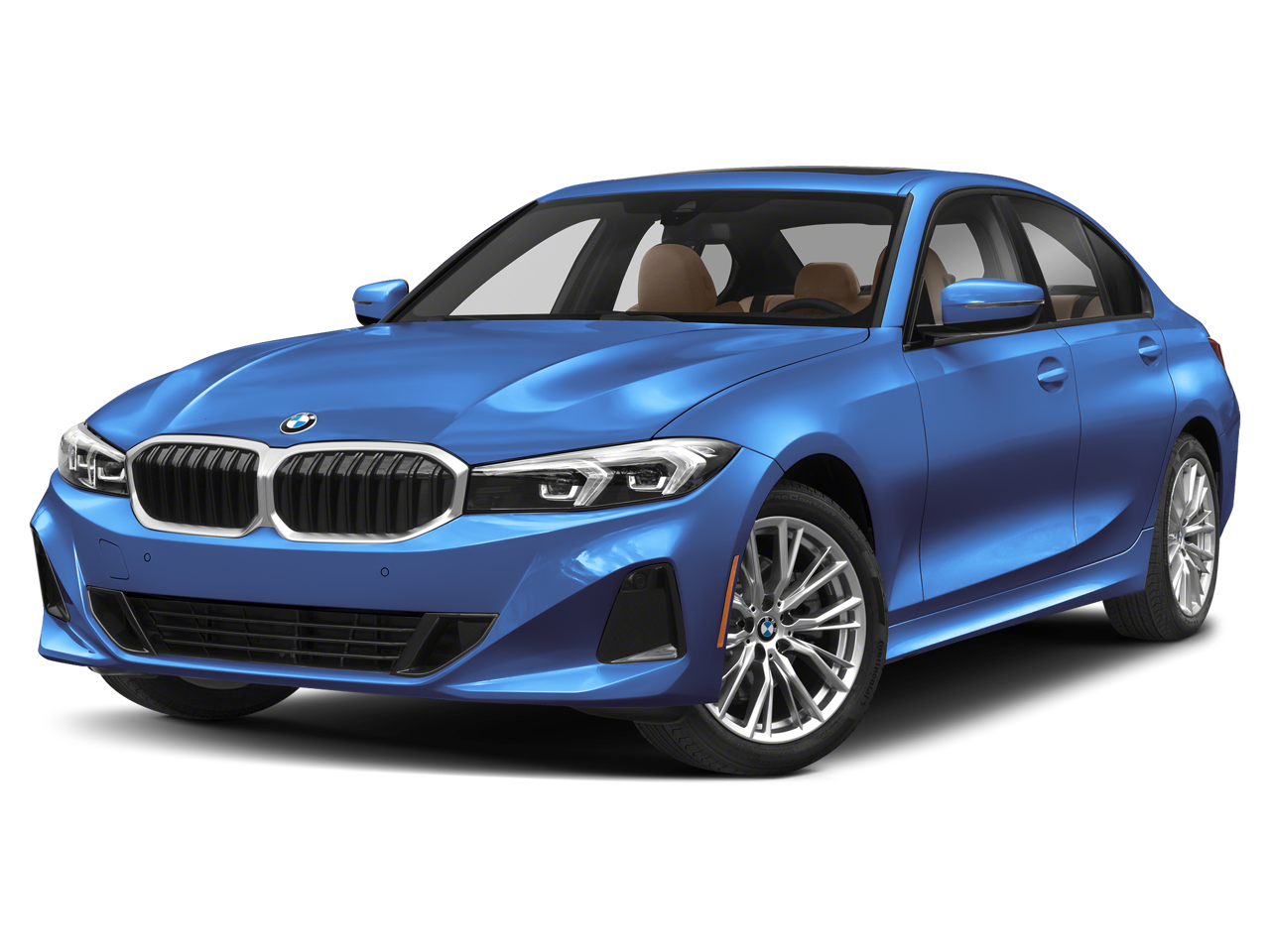 2024 BMW 3 Series 330i xDrive Sedan's photo