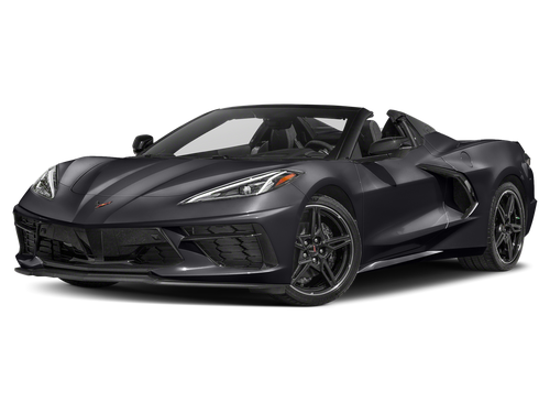 2024 Chevrolet Corvette Stingray 3LT