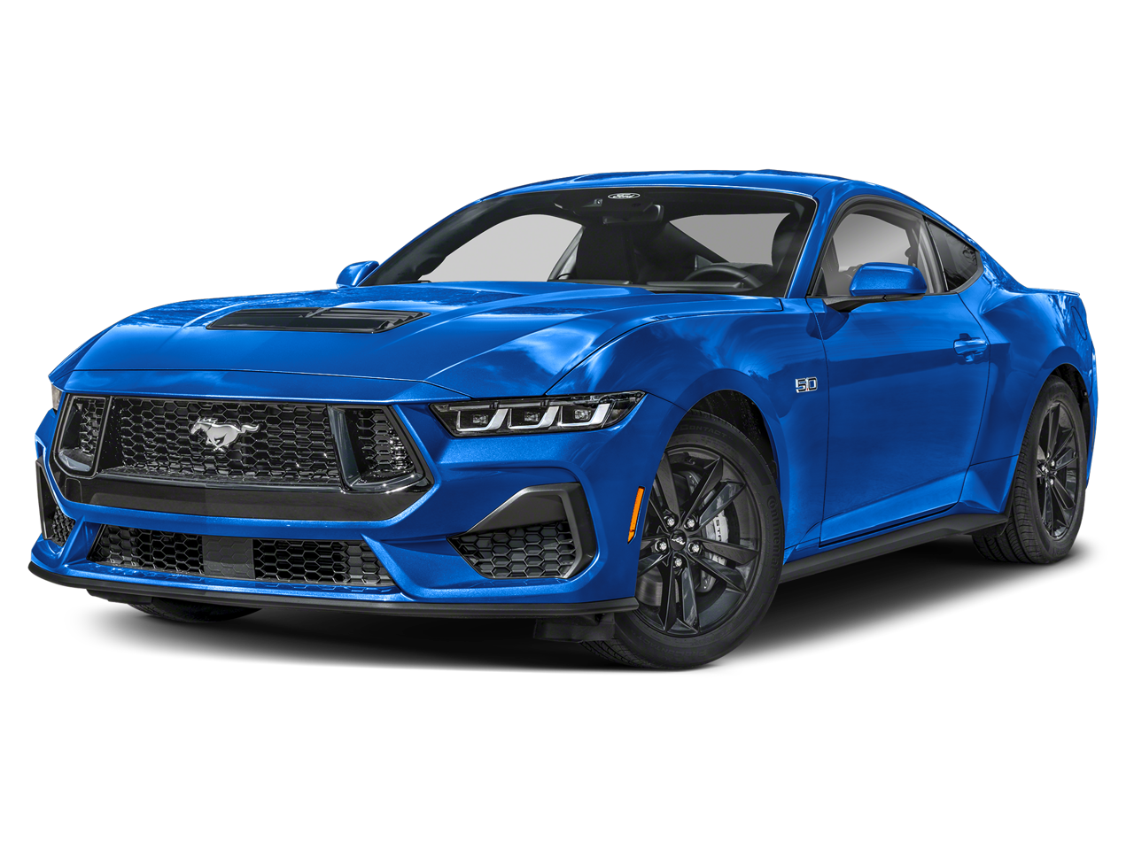 2024 Ford Mustang