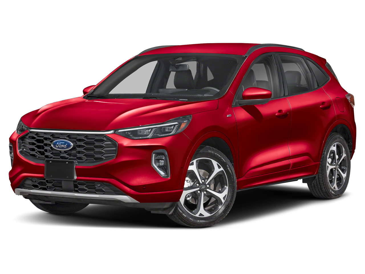 2024 Ford Escape ST-Line Elite AWD 2.0L's photo