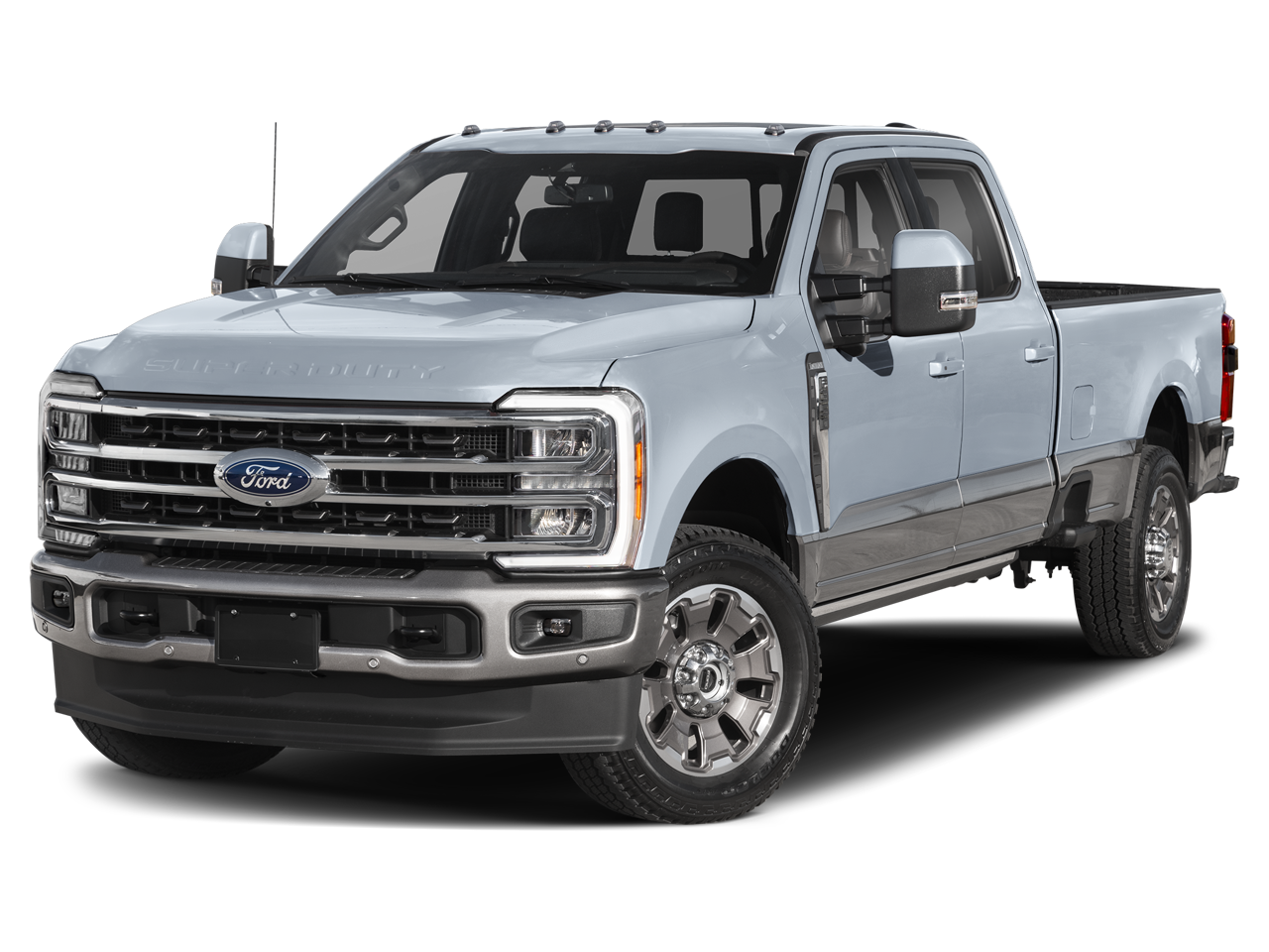 2024 Ford Super Duty F-350 King Ranch