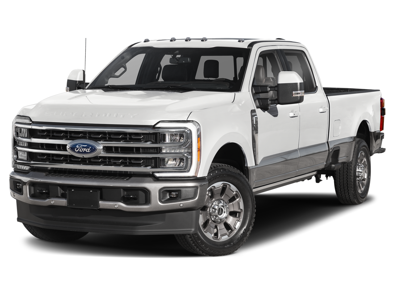 2024 Ford Super Duty F-350 King Ranch