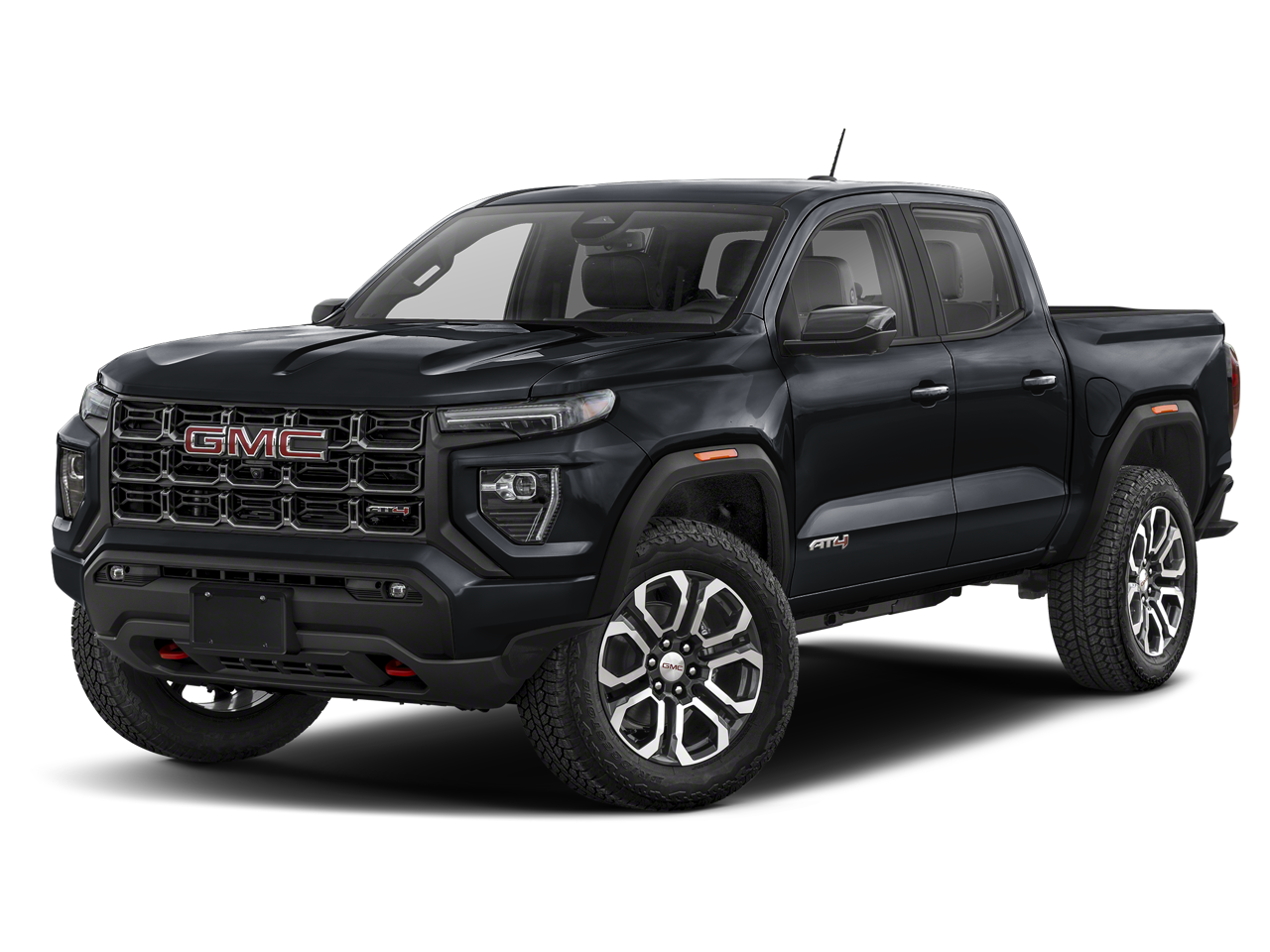 2024 GMC Canyon AT4