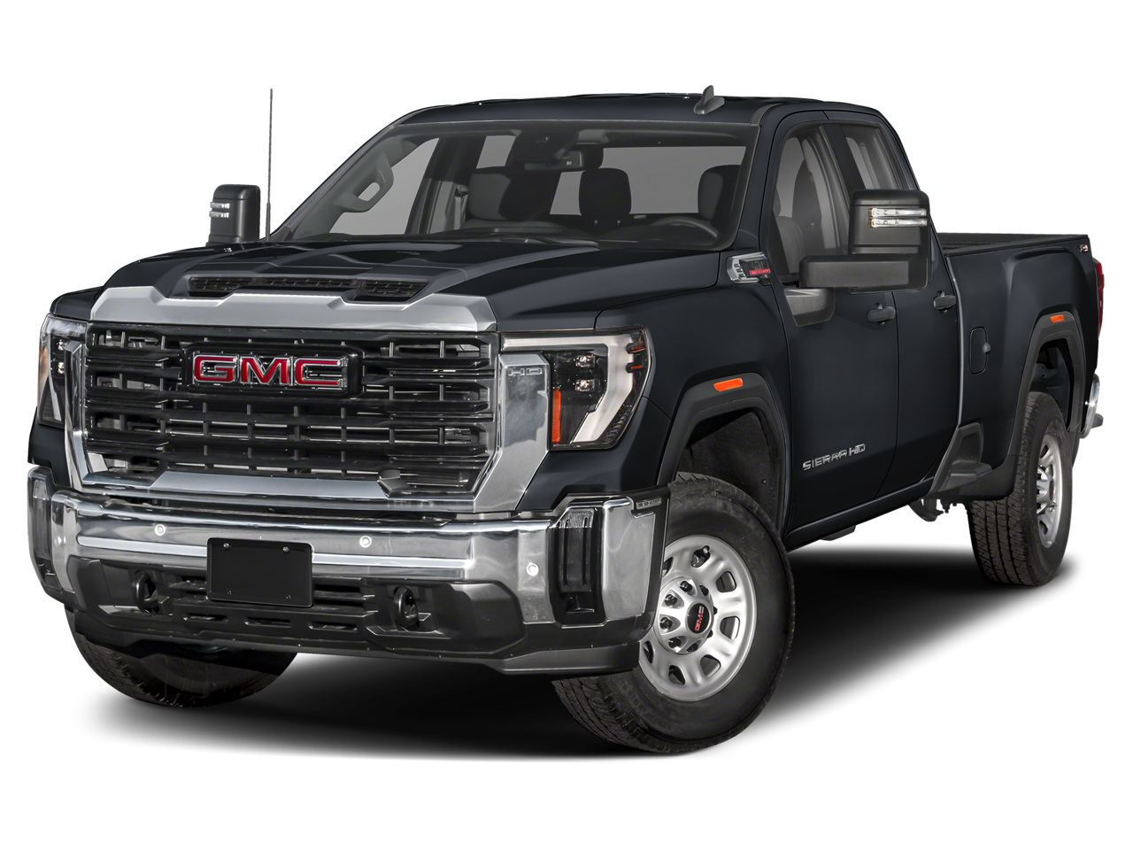 2024 GMC Sierra 4WD Double Cab Long Box DRW SLE's photo