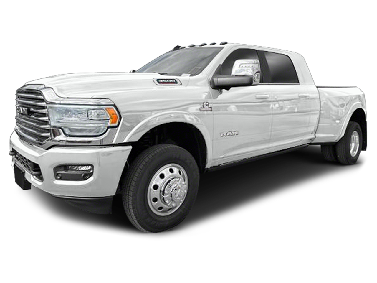 2024 RAM 3500 Longhorn 4X4 Mega Cab's photo