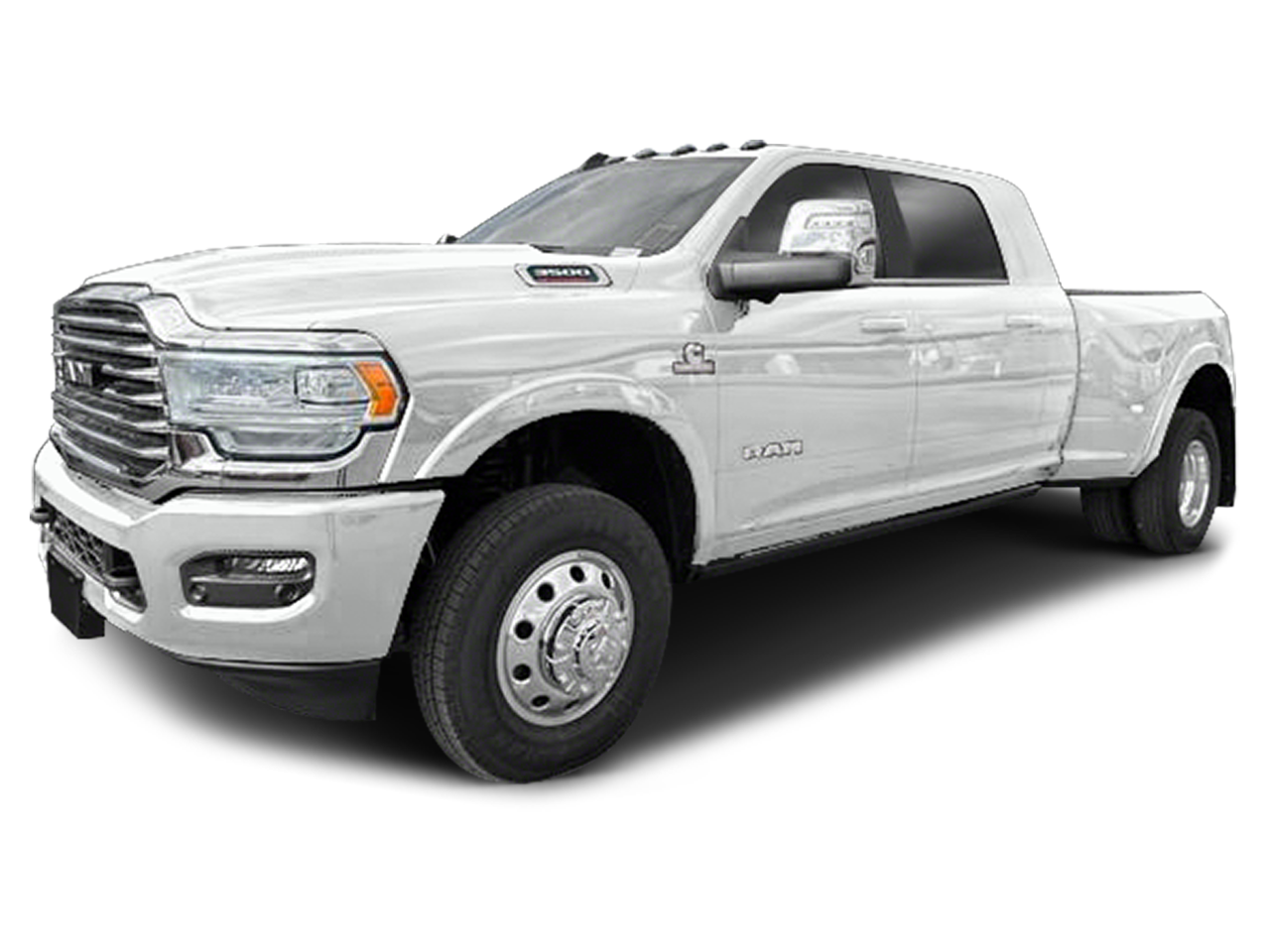 2024 RAM 3500 Limited Longhorn