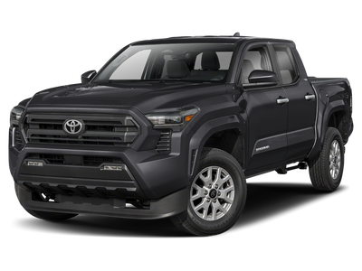 2024 Toyota Tacoma 4WD SR5