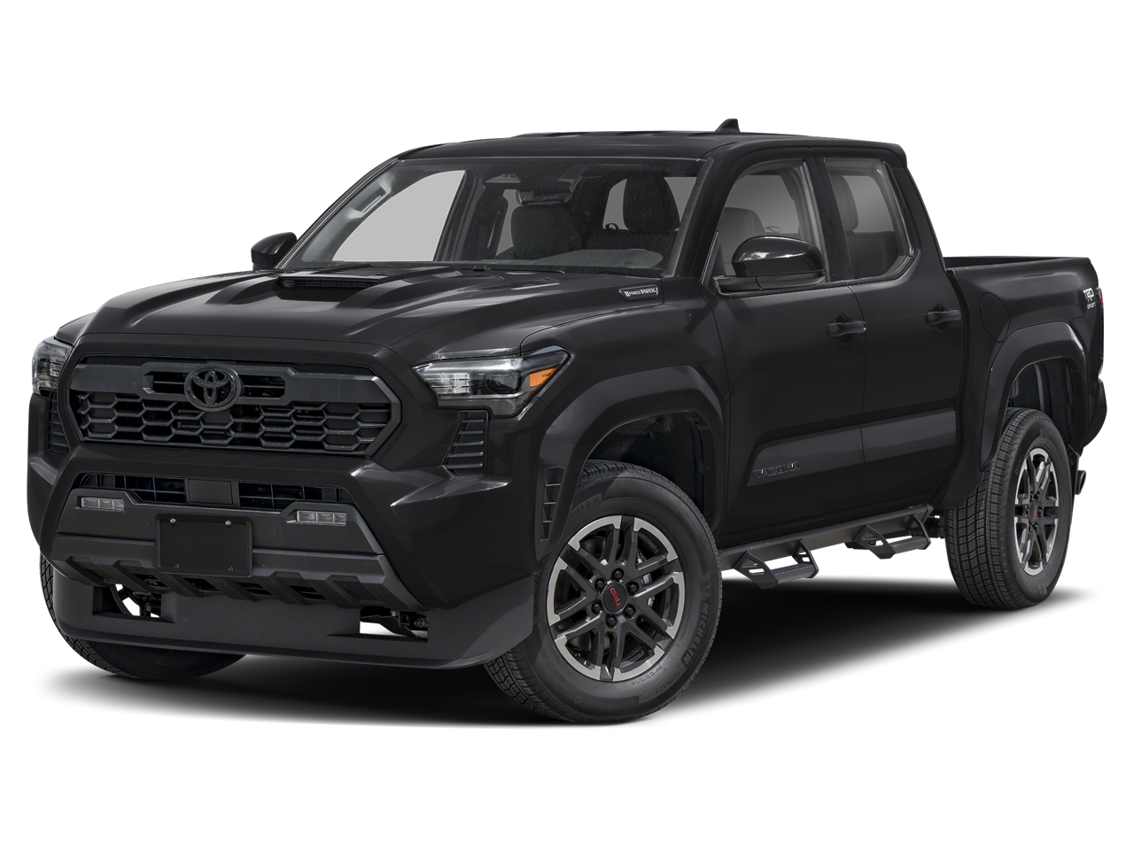 2024 Toyota Tacoma 4WD Limited HV
