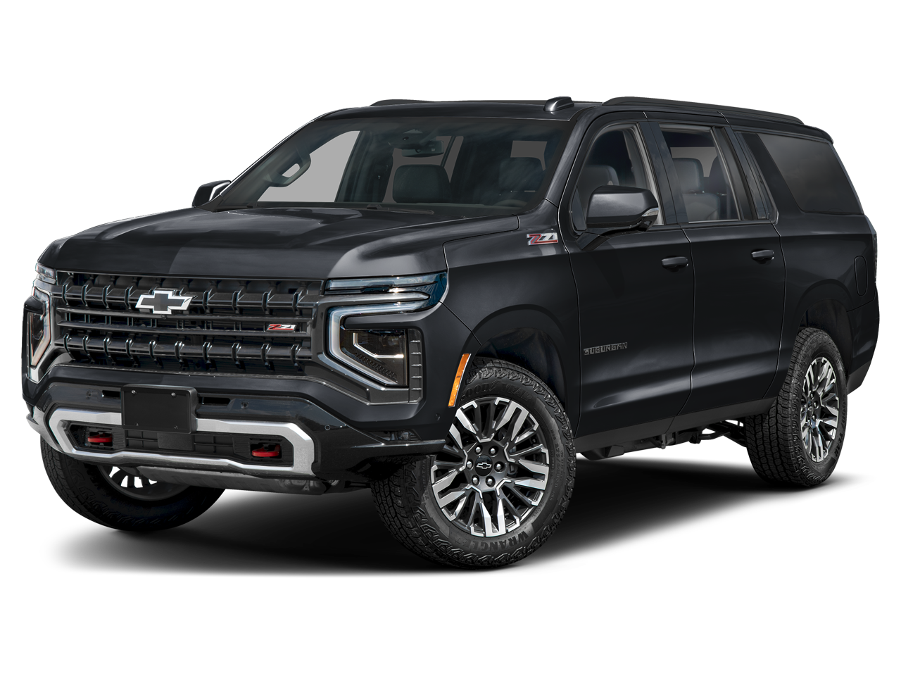2025 Chevrolet Suburban