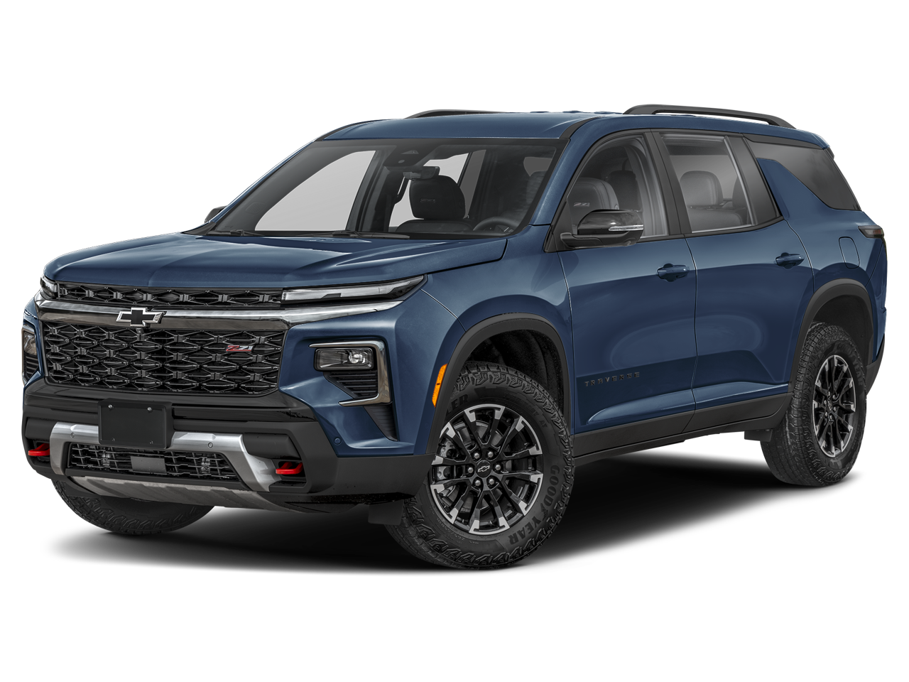 2025 Chevrolet Traverse Z71 for sale in Pueblo, CO