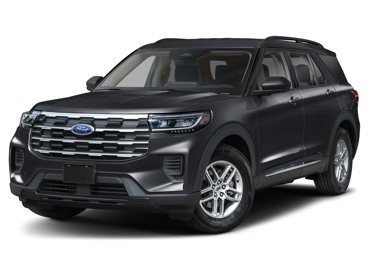 2025 Ford Explorer Active 4WD (PL535)'s photo