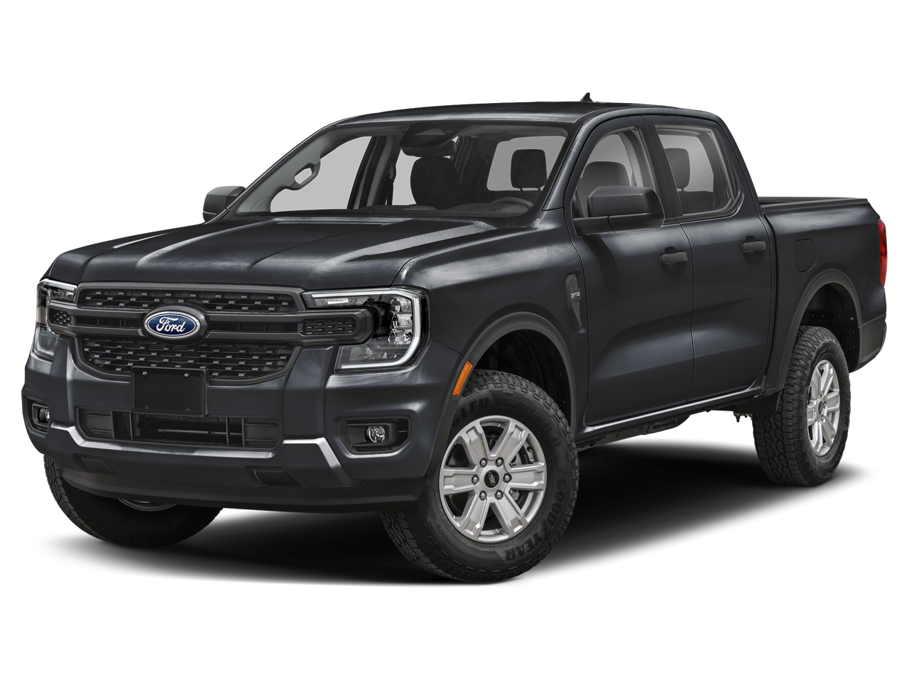 2025 Ford Ranger XL 4x4 SuperCrew 5' Box's photo