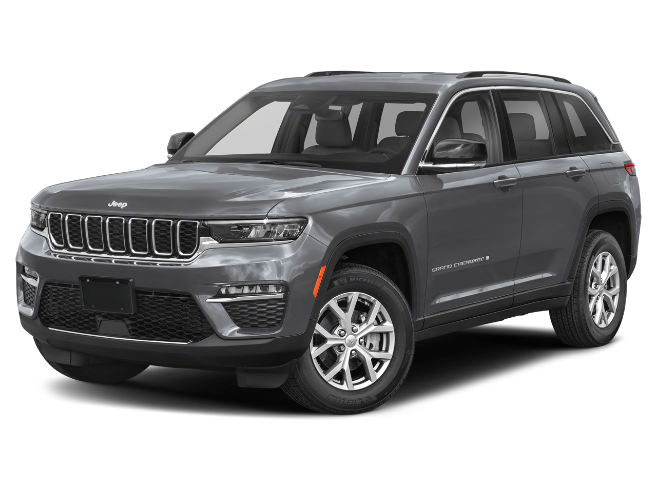 2025 Jeep Grand Cherokee Overland 4x4's photo