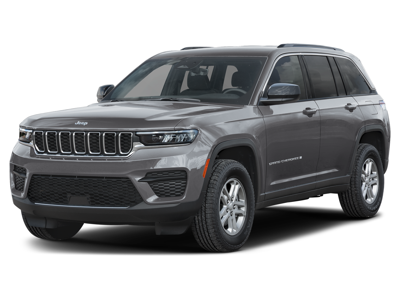 2025 Jeep Grand Cherokee Overland 4x4's photo