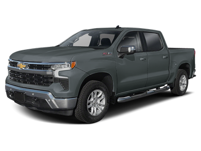 2026 Chevrolet Silverado 1500 LT Texas Edition