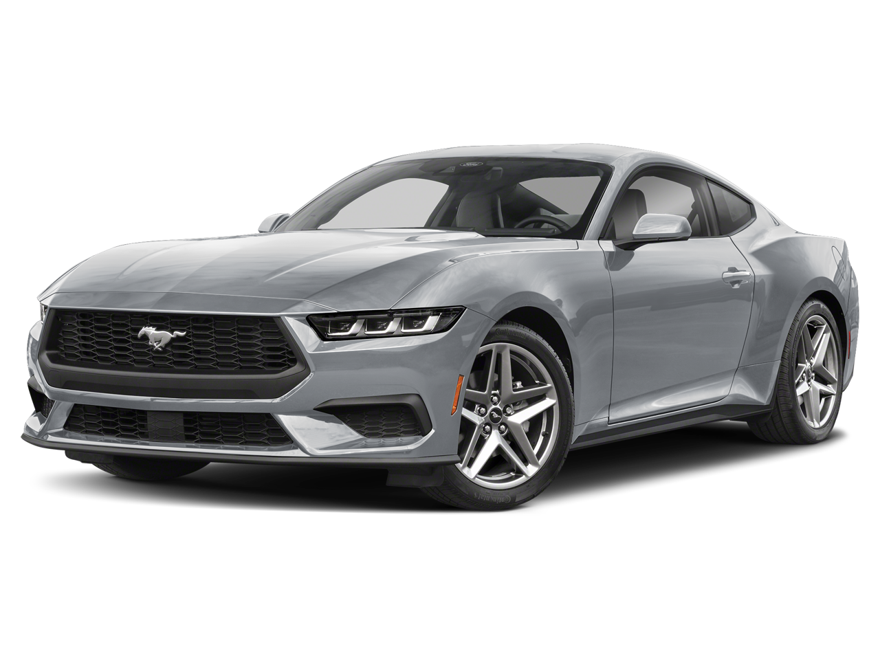 2026 Ford Mustang EcoBoost Premium Fastback's photo