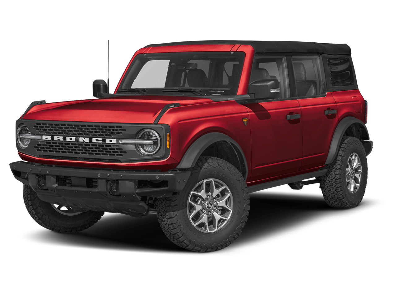2026 Ford Bronco Badlands 4x4's photo