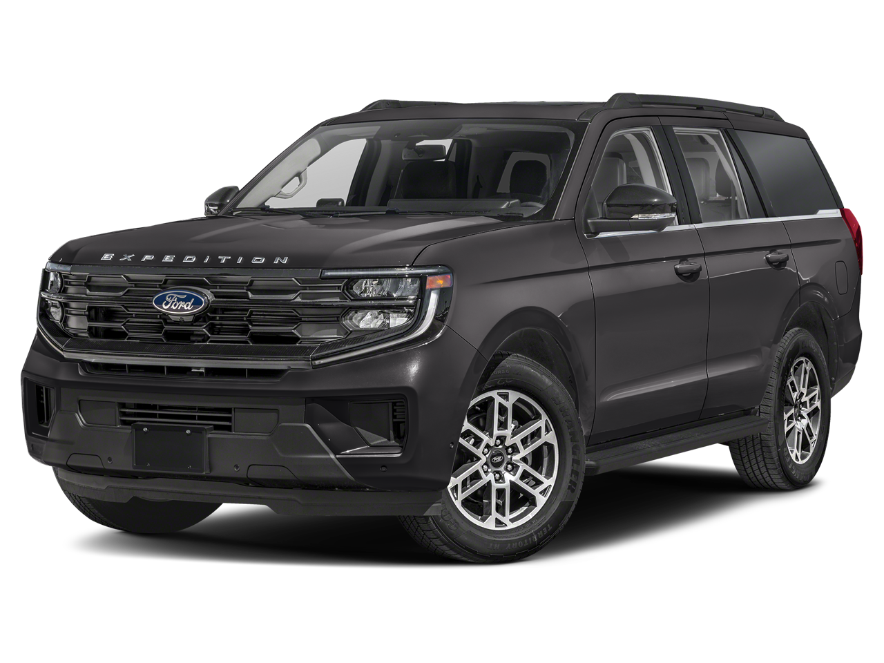 2026 Ford Expedition's photo