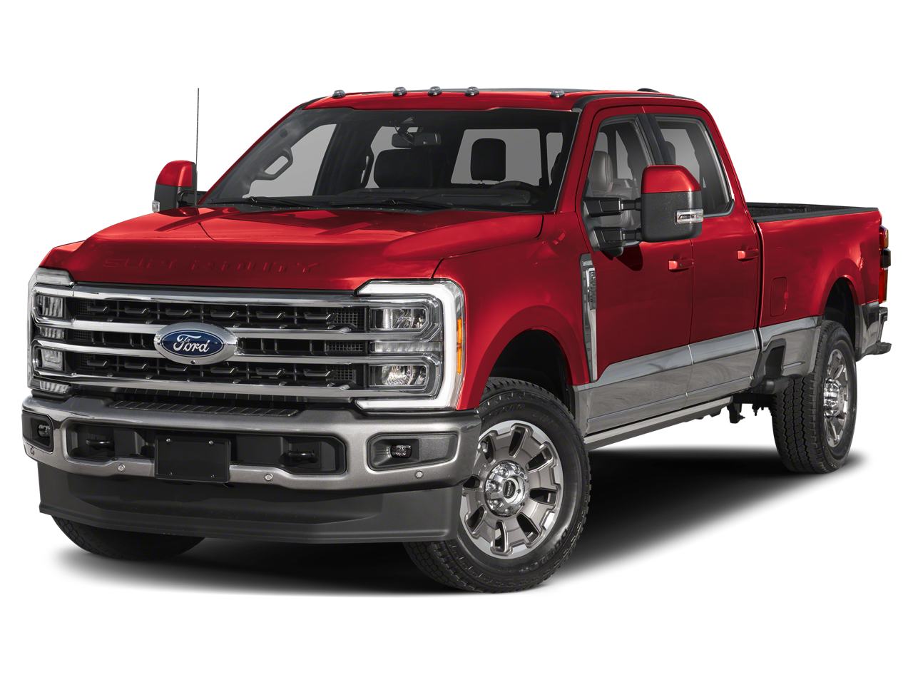 2026 Ford F-350 King Ranch 4x4 Crew Cab 6-3/4' Box SRW's photo
