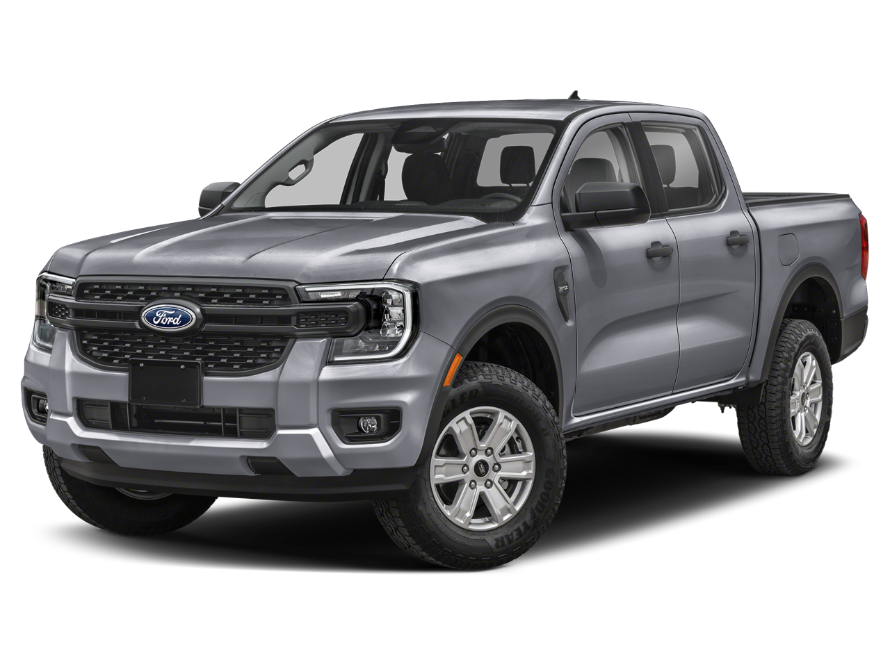 2026 Ford Ranger XL 4x4 SuperCrew 5' Box's photo