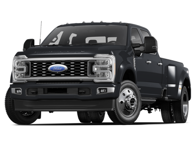 2026 Ford F-450SD Platinum DRW