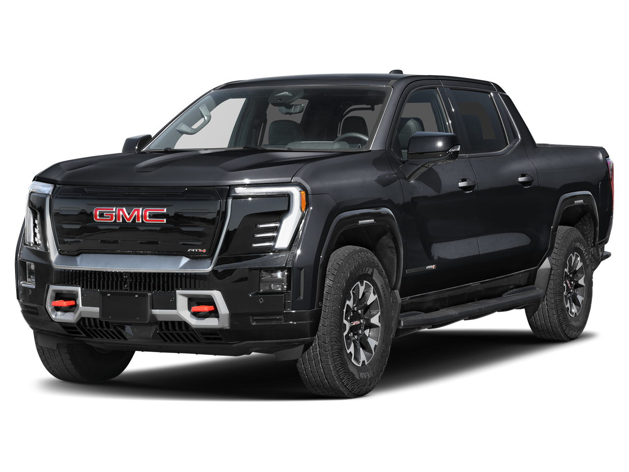 2026 GMC Sierra EV AT4 Max Range