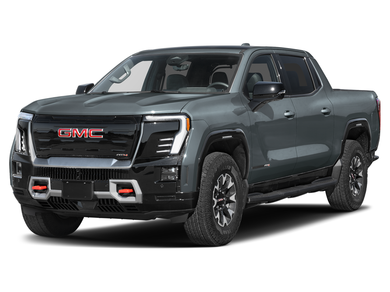 2026 GMC Sierra EV AT4 Extended Range