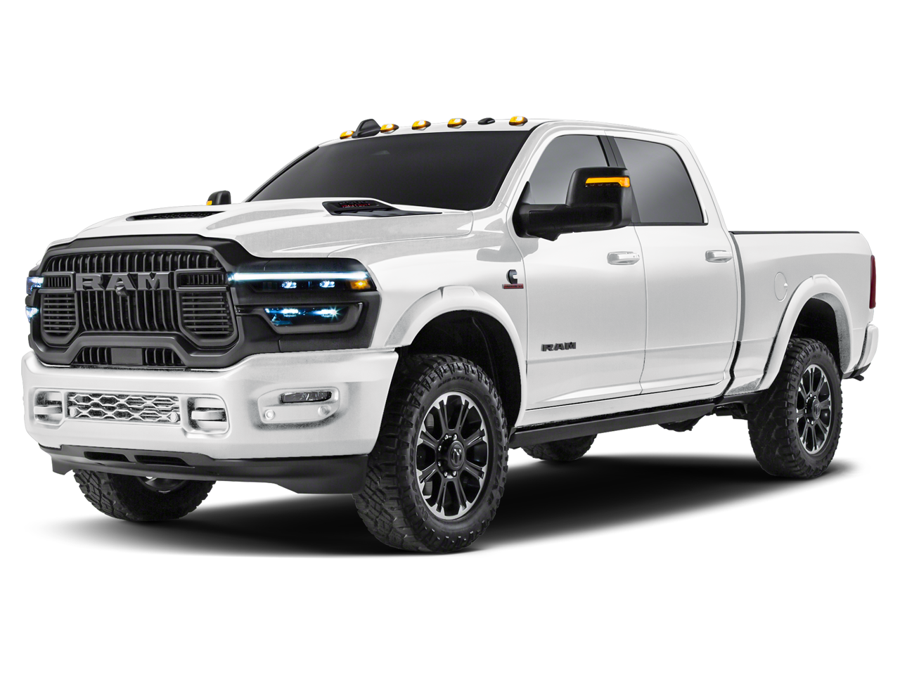 2026 RAM 2500 Power Wagon