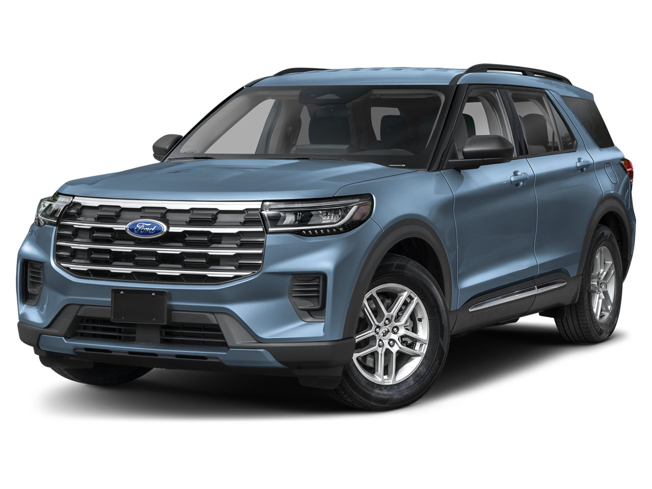 2027 Ford Explorer Active w/200A Pkg