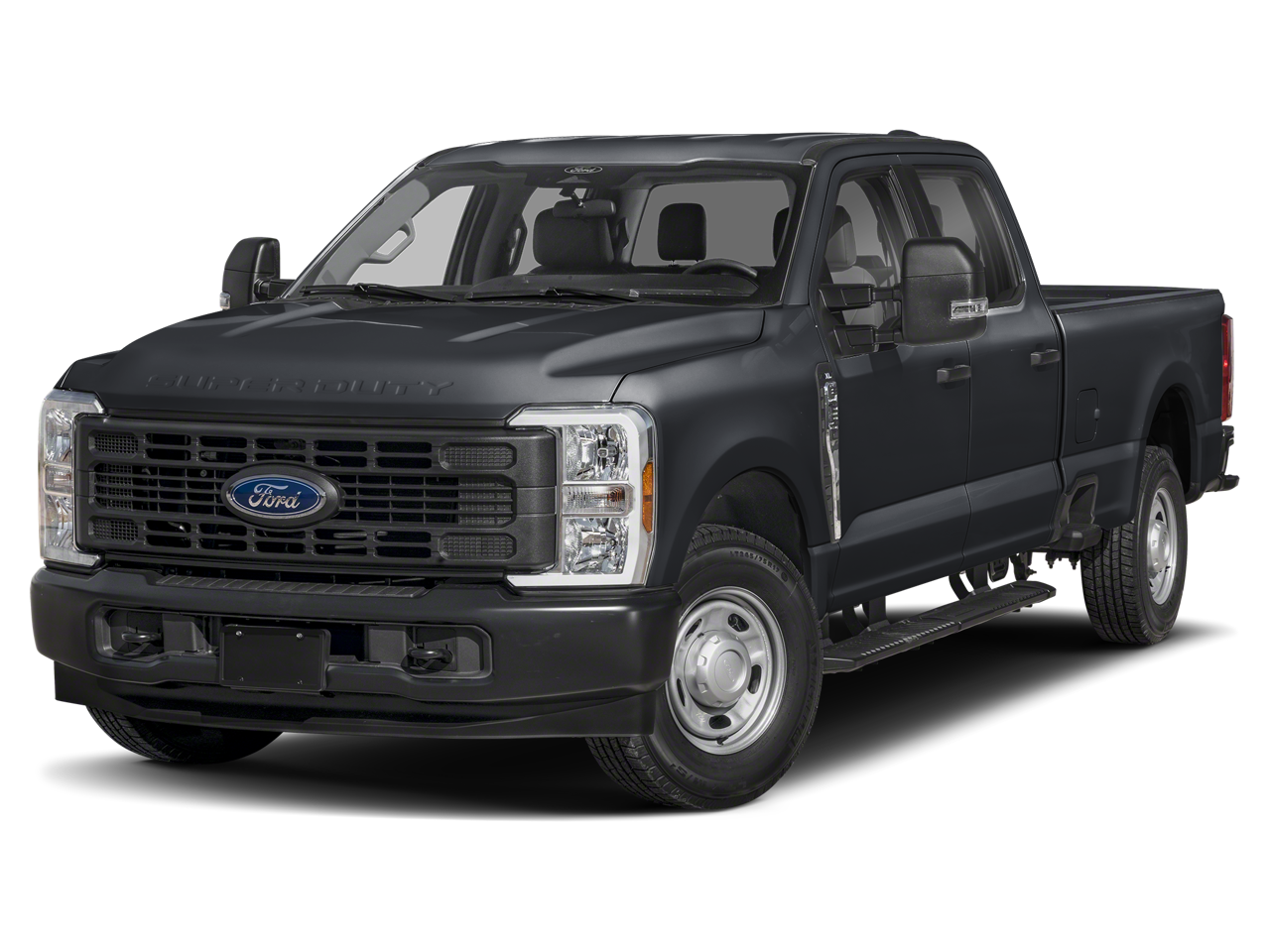 2027 Ford Super Duty F-250 Srw XL 4WD Crew Cab 6.75' Box