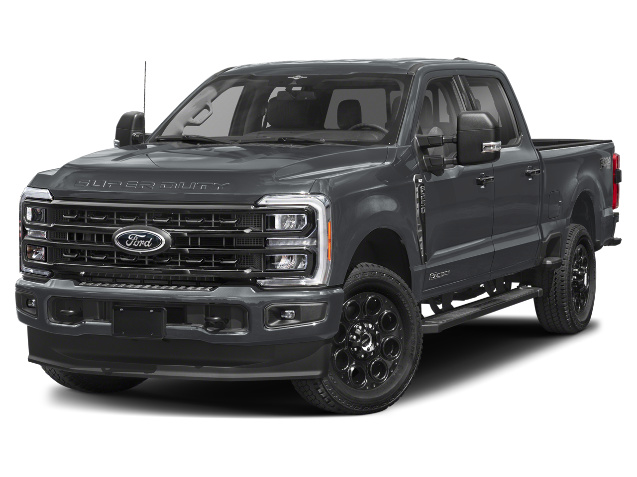2027 Ford Super Duty F-250 Srw XLT
