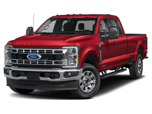2027 Ford Super Duty F-350 Srw XLT 4WD Crew Cab 6.75' Box