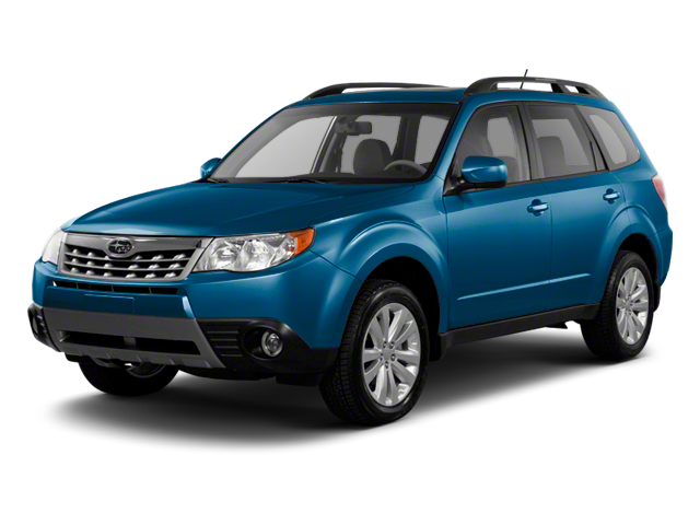 2010 Subaru Forester 2.5X