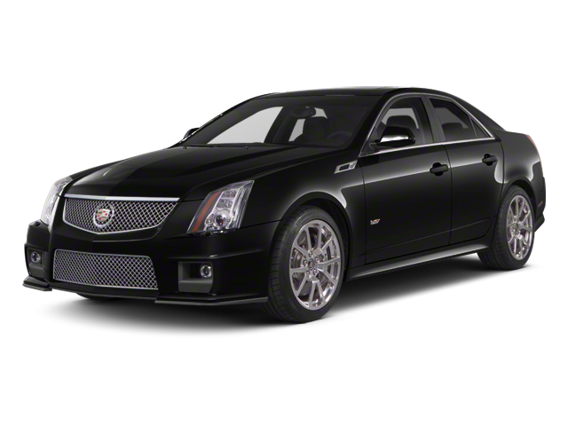 2011 Cadillac CTS V