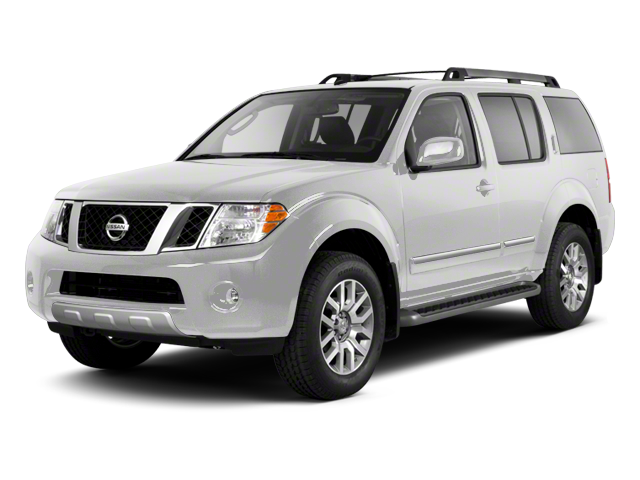 2011 Nissan Pathfinder SV