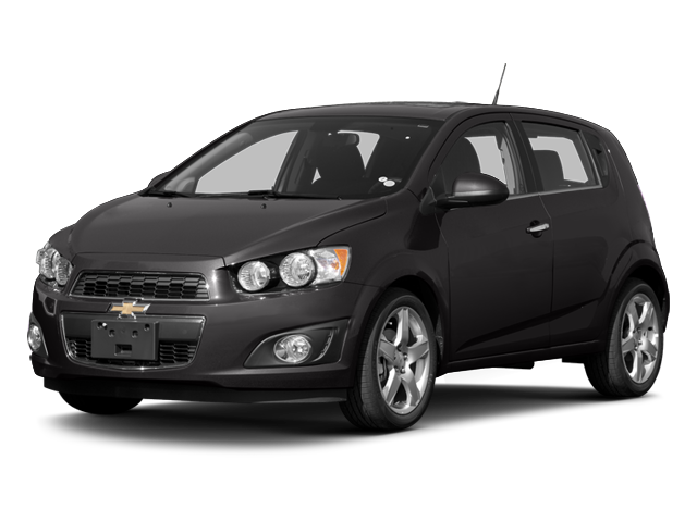 2013 Chevrolet Sonic 5dr LTZ Automatic's photo