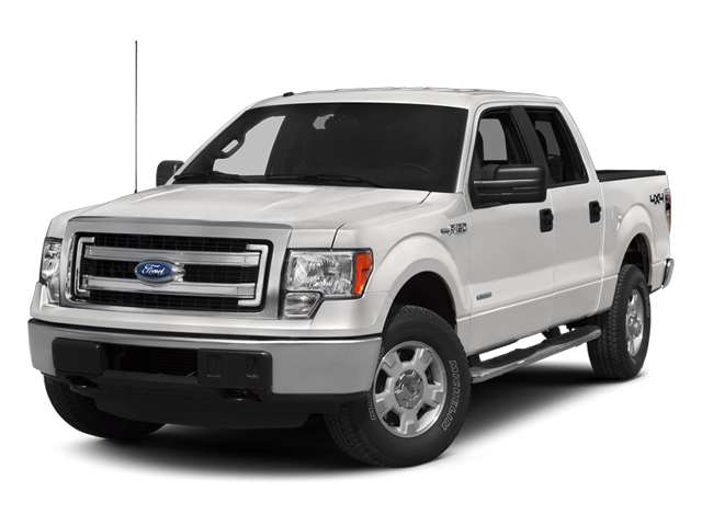 2013 Ford F-150 XLT SuperCrew 145-in's photo