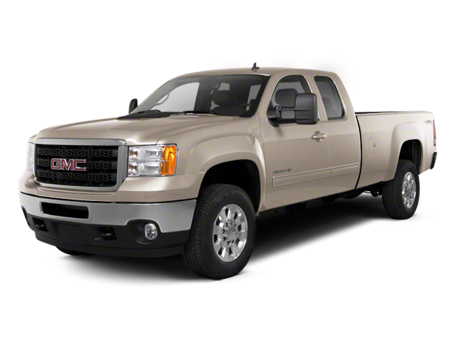 2013 GMC Sierra 2500 HD SLE