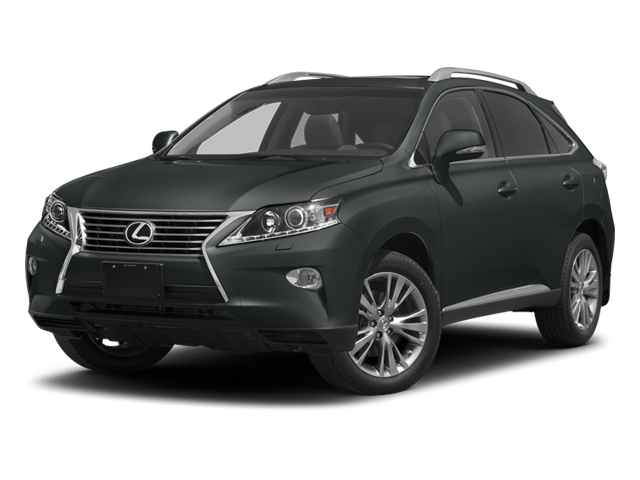 2013 Lexus RX 350 AWD 4dr