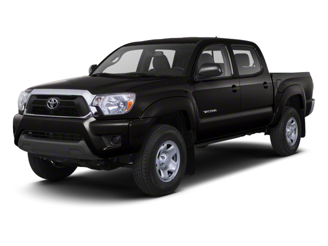 2013 Toyota Tacoma 4x4 Doublecab V6's photo