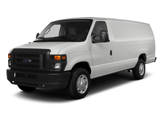 2014 Ford E-Series Econoline Van Commercial
