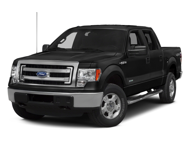 2014 Ford F-150 XL 4x4 SuperCrew 145-in's photo