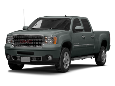 2014 GMC Sierra 2500 HD Denali