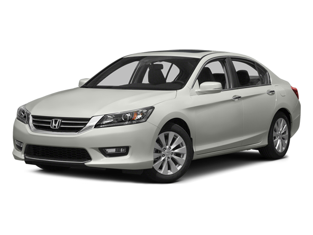 2014 Honda Accord EX-L CVT's photo