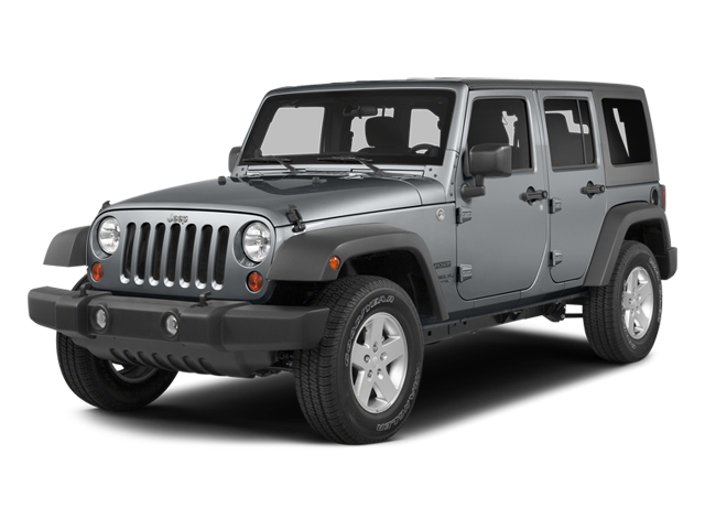 2014 Jeep Wrangler Rubicon's photo