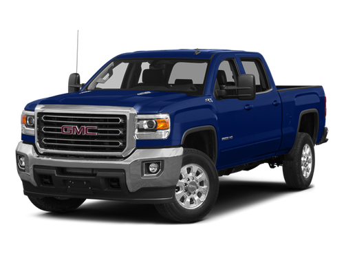 2015 GMC Sierra 2500 HD Denali