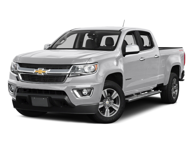 2016 Chevrolet Colorado 4WD LT
