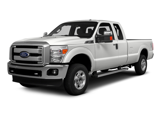 2016 Ford F-250 Super Duty XLT